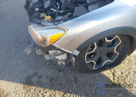 2015 Subaru Xv Crosstrek 2.0I Limited из США, поврежденный, VIN JF2GPASC0F8287164